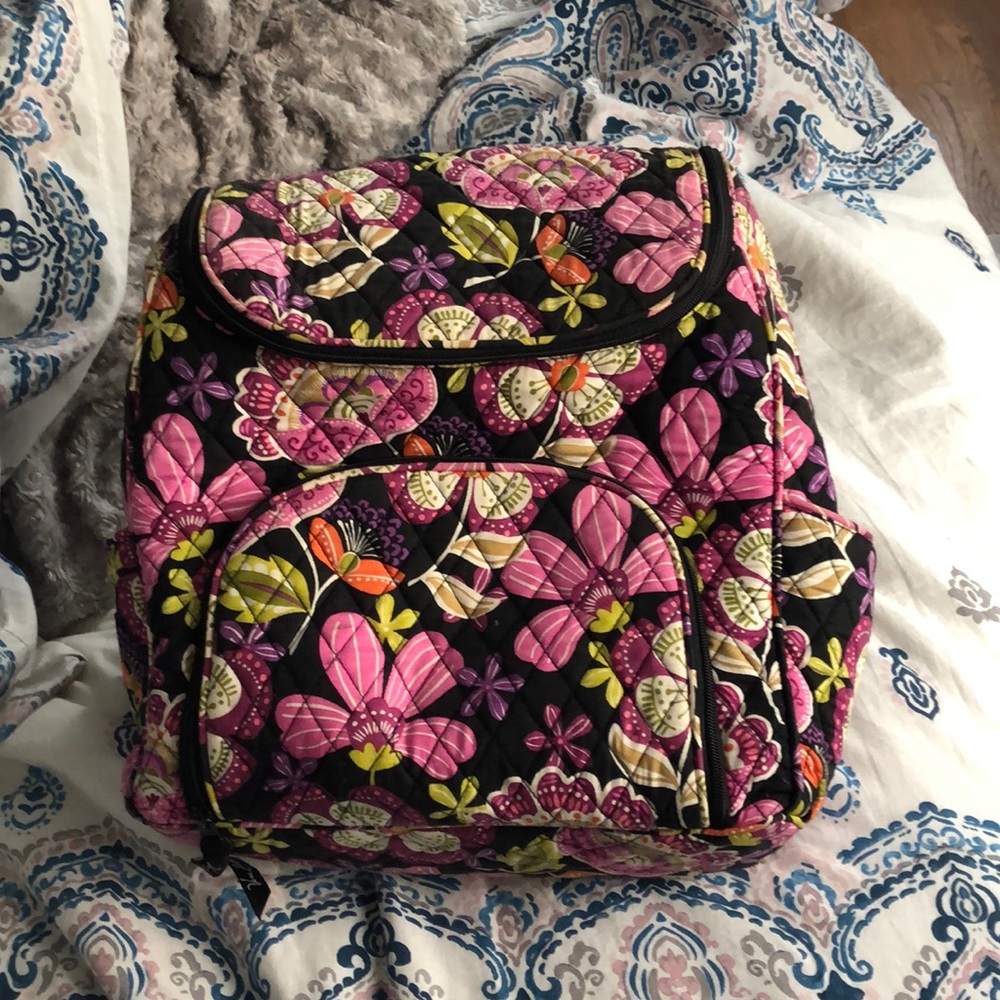Vera Bradley back pack